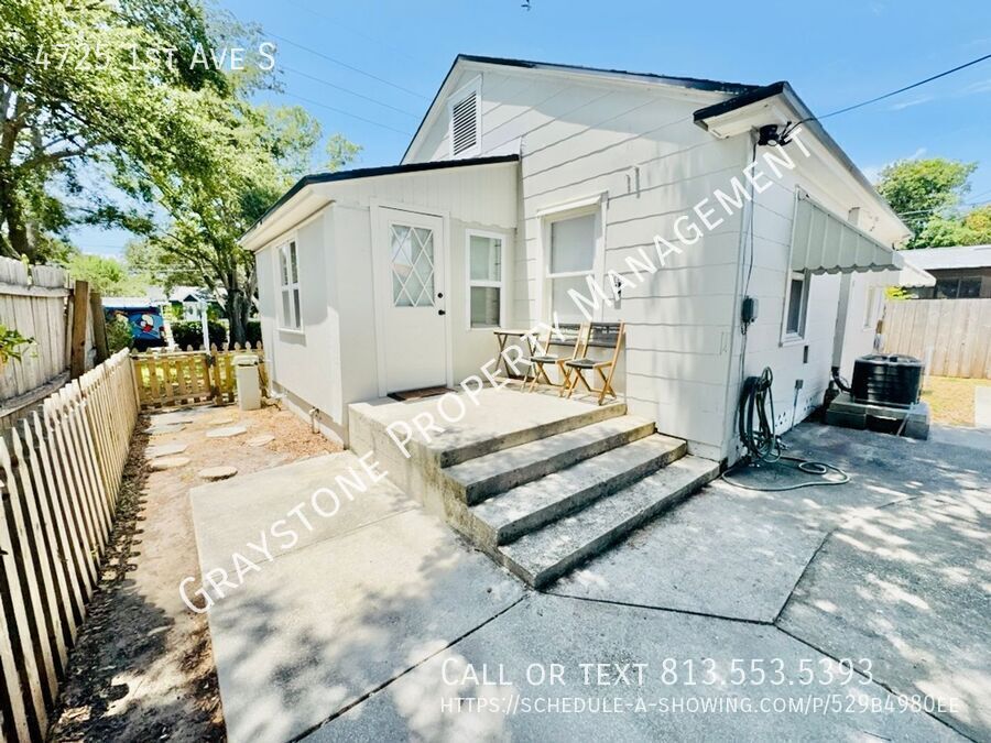 4725 1st Ave S in St. Petersburg, FL - Building Photo
