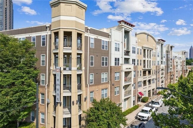 property at 390 17th St NW