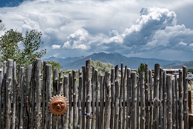 49 Las Tusas Rd in Ranchos De Taos, NM - Building Photo - Building Photo