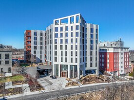 1515 Comm Ave in Brighton, MA - Building Photo