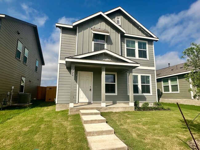 228 Sormonne Lp in Kyle, TX - Foto de edificio - Building Photo