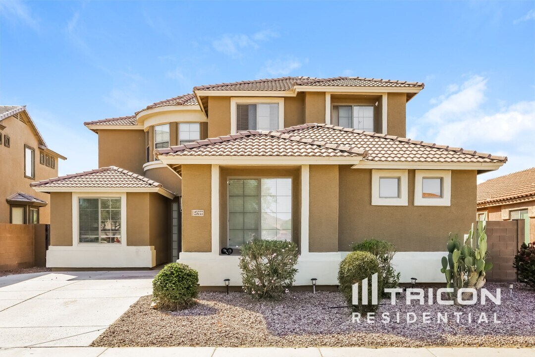 25777 W Miami St in Buckeye, AZ - Building Photo