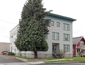 The Buena Vista Apartments in Auburn, WA - Foto de edificio - Building Photo