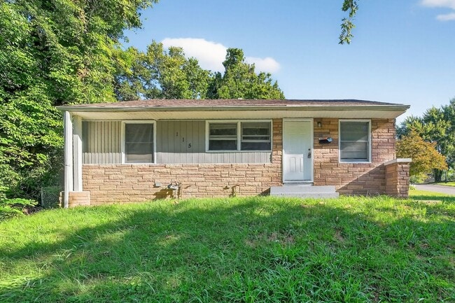 property at 115 Spring Garden Dr
