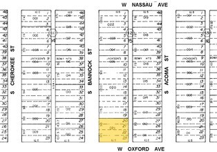 Hawthorne Plaza Apartments in Englewood, CO - Foto de edificio - Building Photo