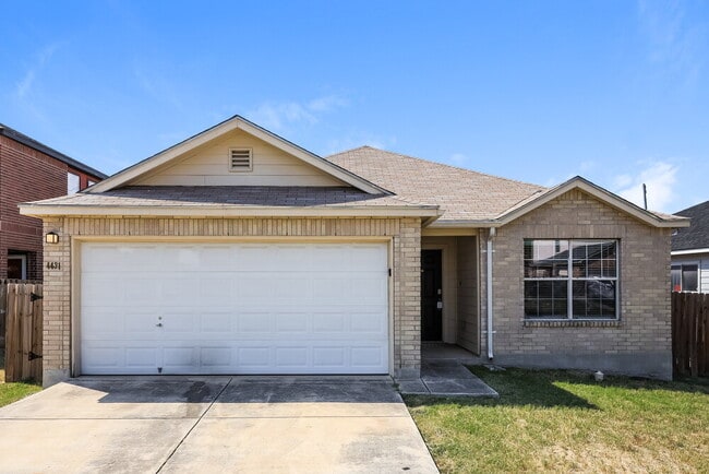property at 4431 Mystic Sunrise Dr