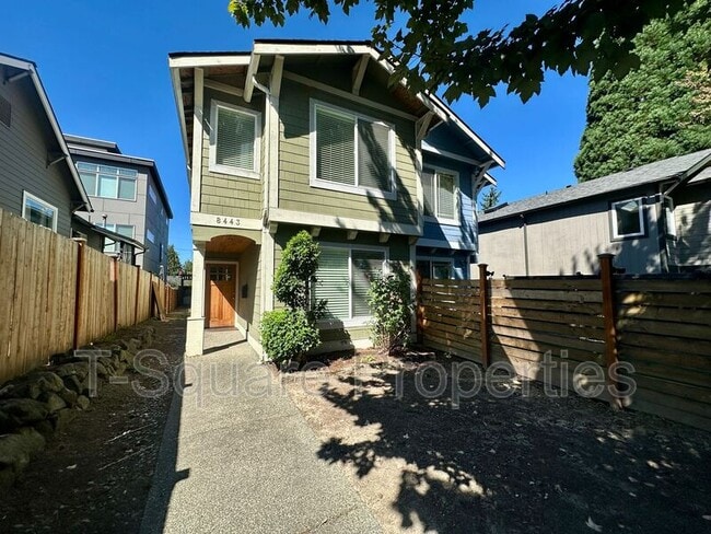 property at 8443 Delridge Wy SW