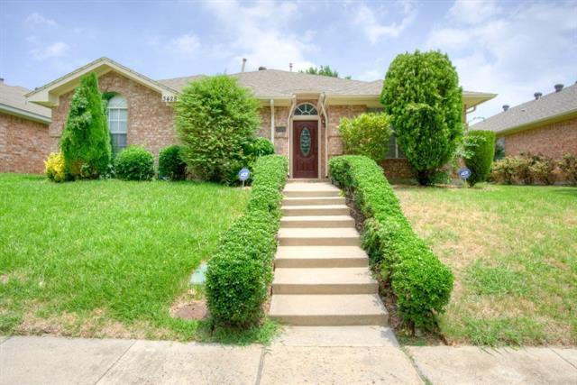 3428 Briargrove Ln in Dallas, TX - Building Photo