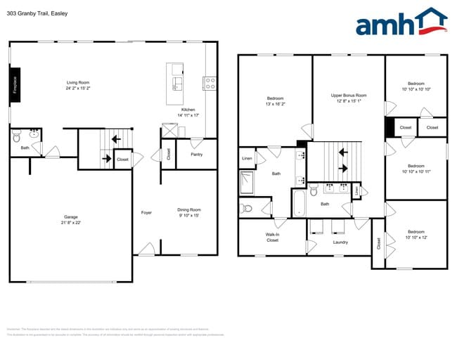 303 Granby Trl in Easley, SC - Building Photo - Building Photo
