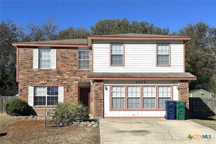 2312 Guy Cir in Copperas Cove, TX - Building Photo