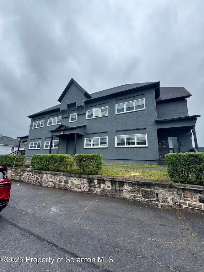property at 100 N Van Buren Ave