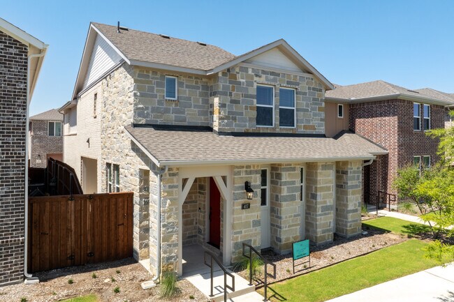 BB Living Light Farms in Prosper, TX - Foto de edificio - Building Photo