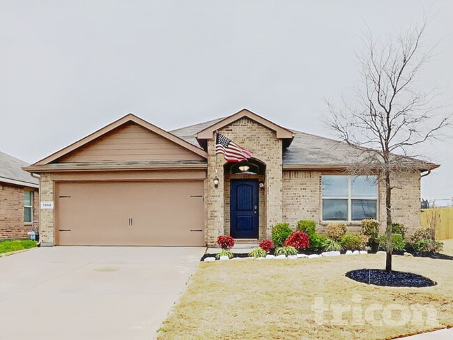 7904 Mosspark Ln in Fort Worth, TX - Foto de edificio - Building Photo