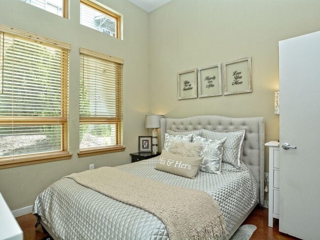 property at 1601 E 5th St.