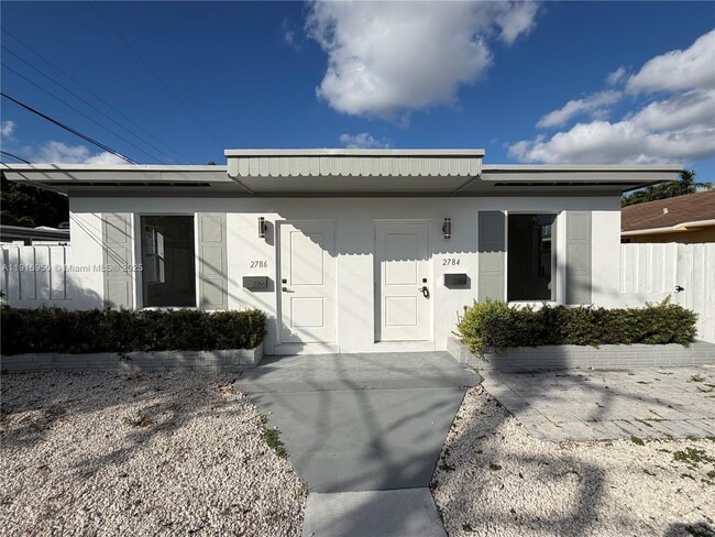 property at 2784 SW 31st Pl