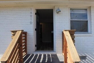 1401 22nd Ave N, Unit D in Nashville, TN - Foto de edificio - Building Photo