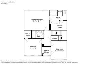 1924 Barnett W Ct NE in Buford, GA - Building Photo - Building Photo