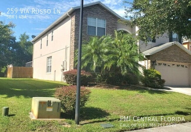 259 Via Russo Ln in Lake Mary, FL - Building Photo - Building Photo