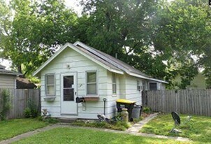 1120 Stafford Ave in Ames, IA - Building Photo