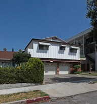 1157 Justin Ave in Glendale, CA - Building Photo