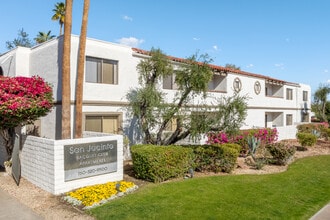 San Jacinto Racquet Club in Palm Springs, CA - Building Photo - Building Photo