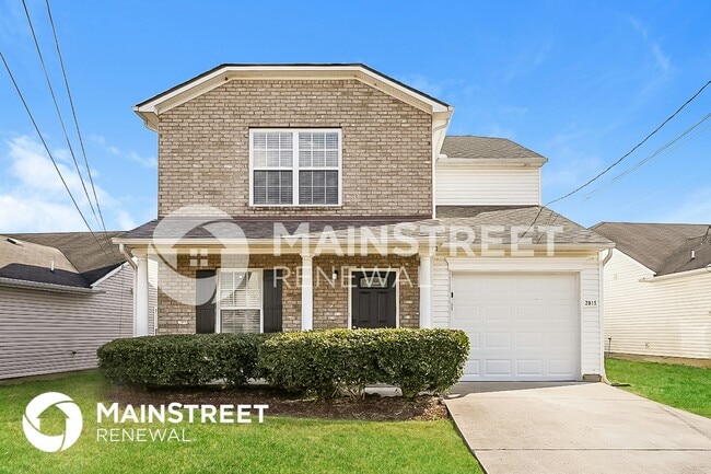 property at 2815 Creekbend Dr