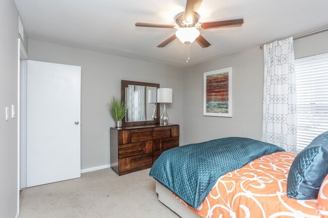 property at 10250 Lands End Dr