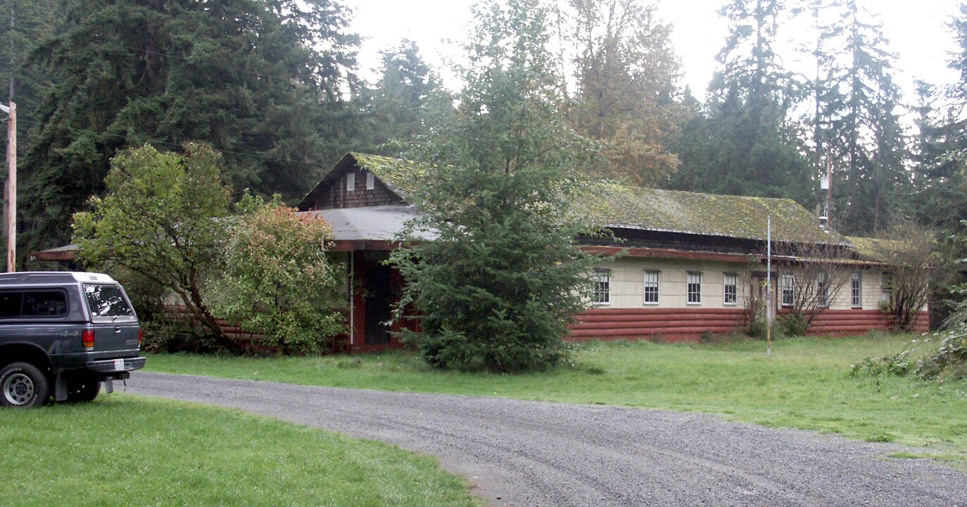 Camp Ki Rv Park in Arlington, WA - Building Photo