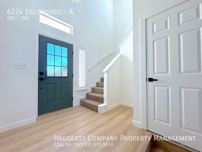 6224 Escondido Dr in El Paso, TX - Building Photo - Building Photo