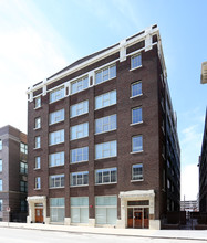 10th Street Lofts in Des Moines, IA - Foto de edificio - Building Photo