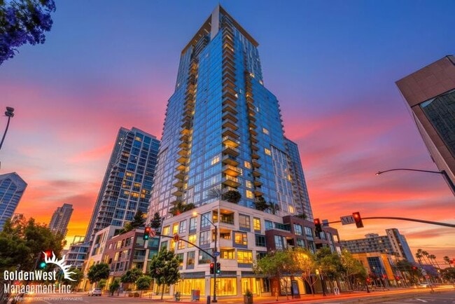 property at 1388 Kettner Blvd