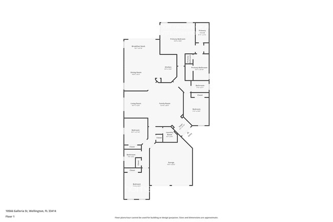 10566 Galleria St in Wellington, FL - Building Photo - Building Photo