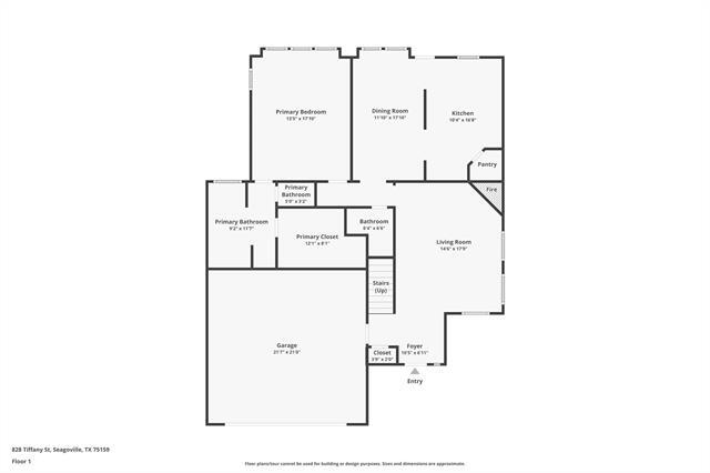 property at 828 Tiffany