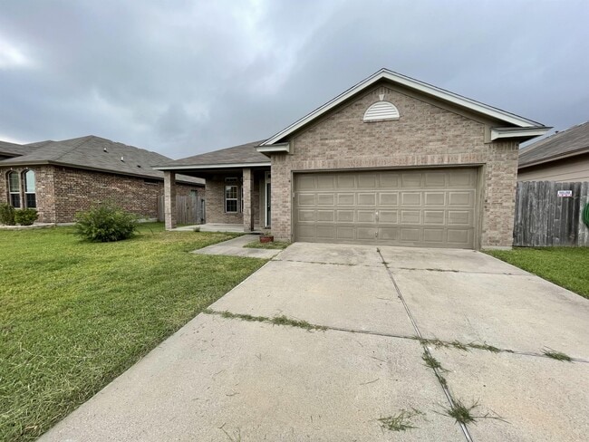 property at 3021 Las Brisas St