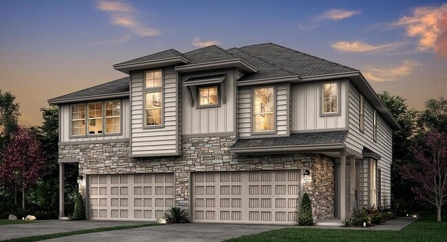 property at 654 Aspen Falls Ct