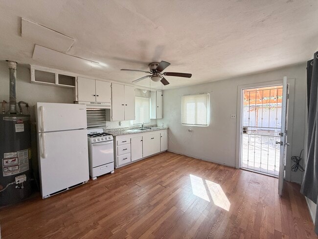 property at 208 Chama St NE