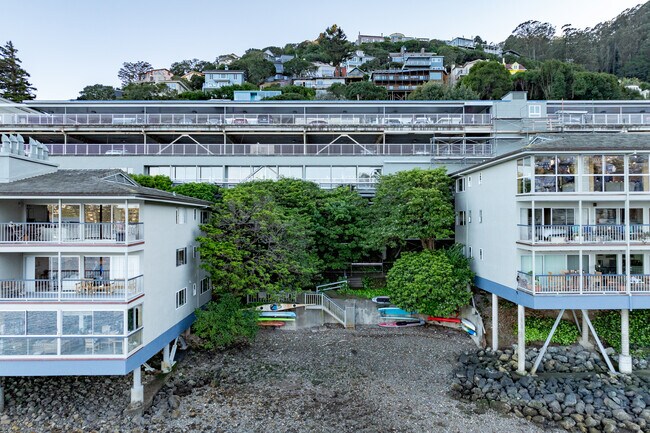 Cote d'Azur in Sausalito, CA - Building Photo - Building Photo