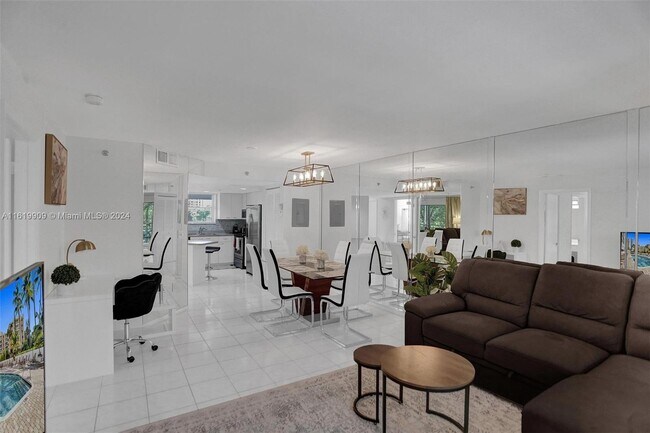 property at 17801 N Bay Rd