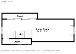 5757 26th Ave S in Minneapolis, MN - Foto de edificio - Building Photo