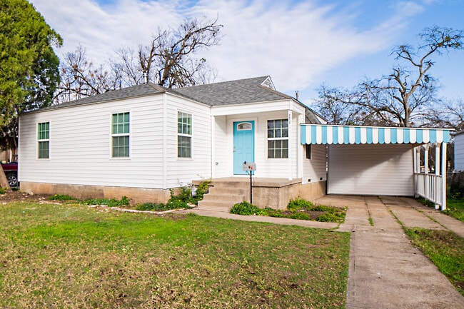 property at 4015 Mt Royal St