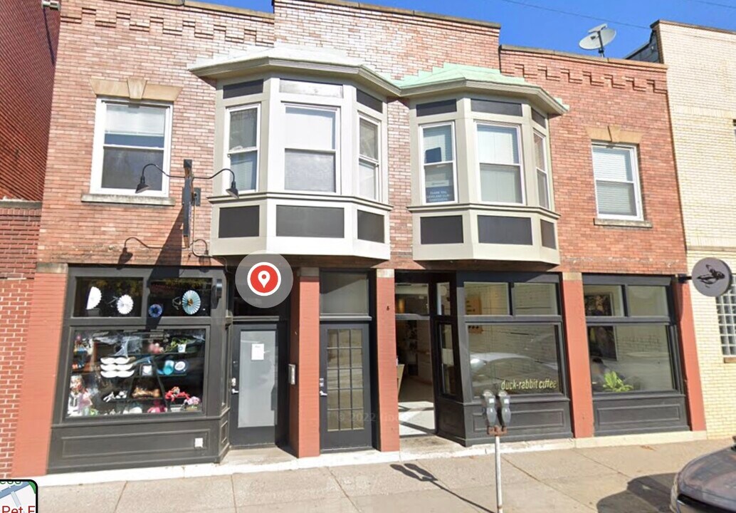4160 Lorain Ave, Unit UP East in Cleveland, OH - Foto de edificio