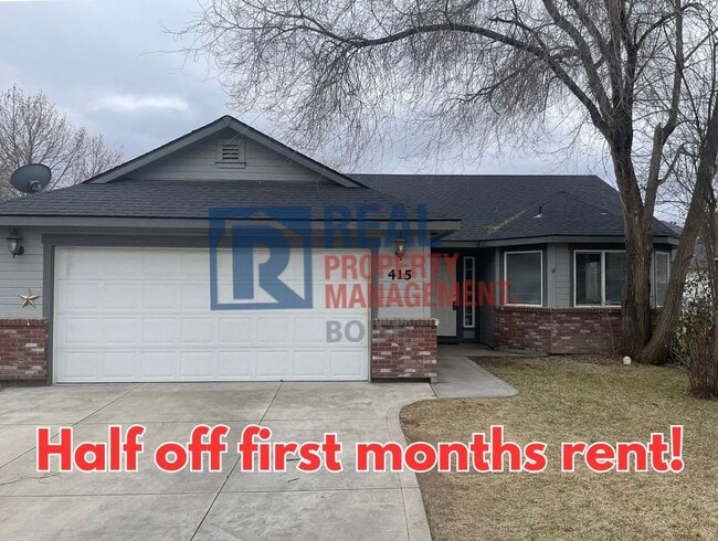 property at 415 W Summerwind Dr