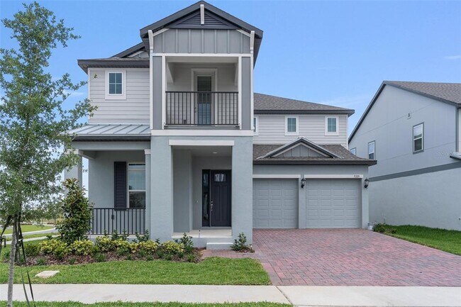 property at 5229 Citrus Leaf Blvd