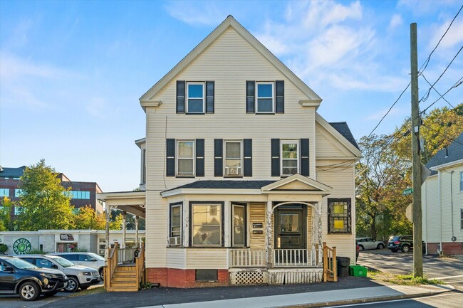 property at 138 Bartlett St