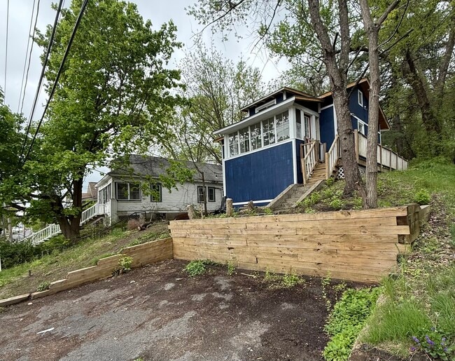 property at 16 Boght Rd