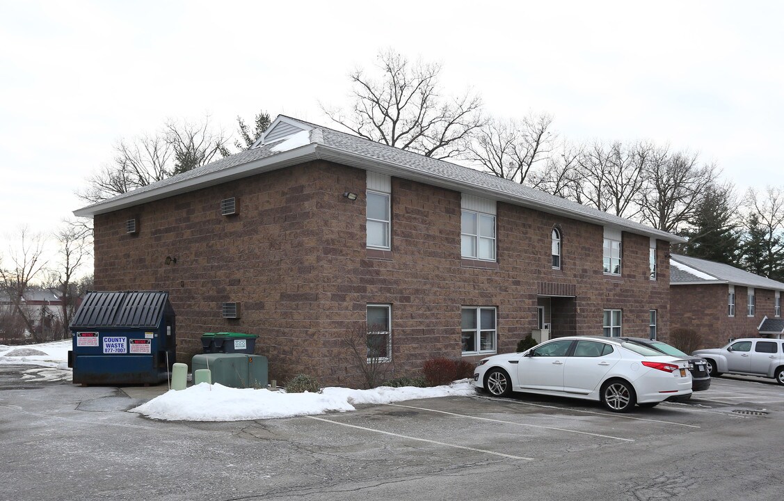 Serafini Village in Albany, NY - Building Photo