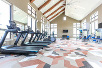 The Pointe at Valley Ranch Town Center in New Caney, TX - Foto de edificio - Interior Photo