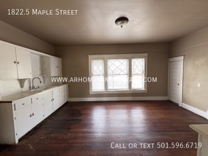 1822.5 Maple St in North Little Rock, AR - Building Photo - Building Photo