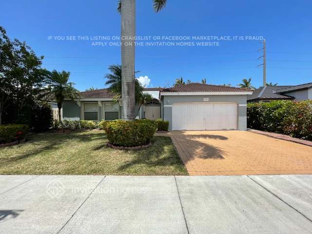 property at 14341 SW 160th Terrace