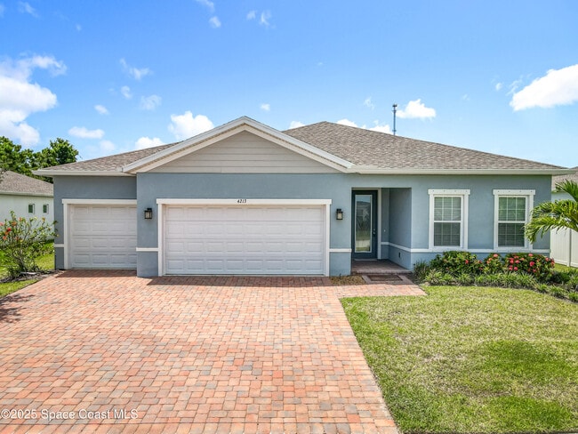 property at 4213 Keeson Cir